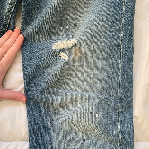 Gap straight leg jeans - Picture 5 of 7